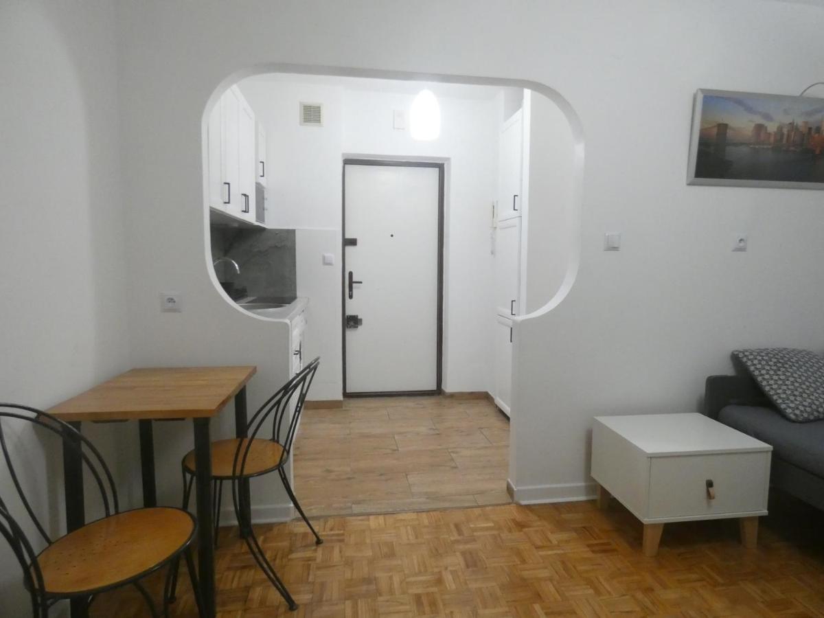 Ator Apartament Varşova Dış mekan fotoğraf