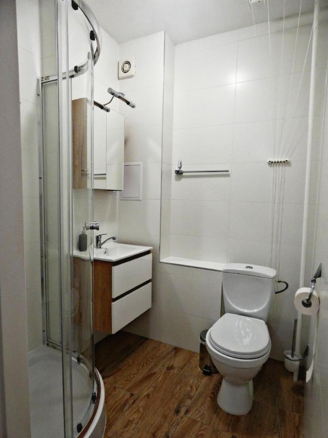 Ator Apartament Varşova Dış mekan fotoğraf