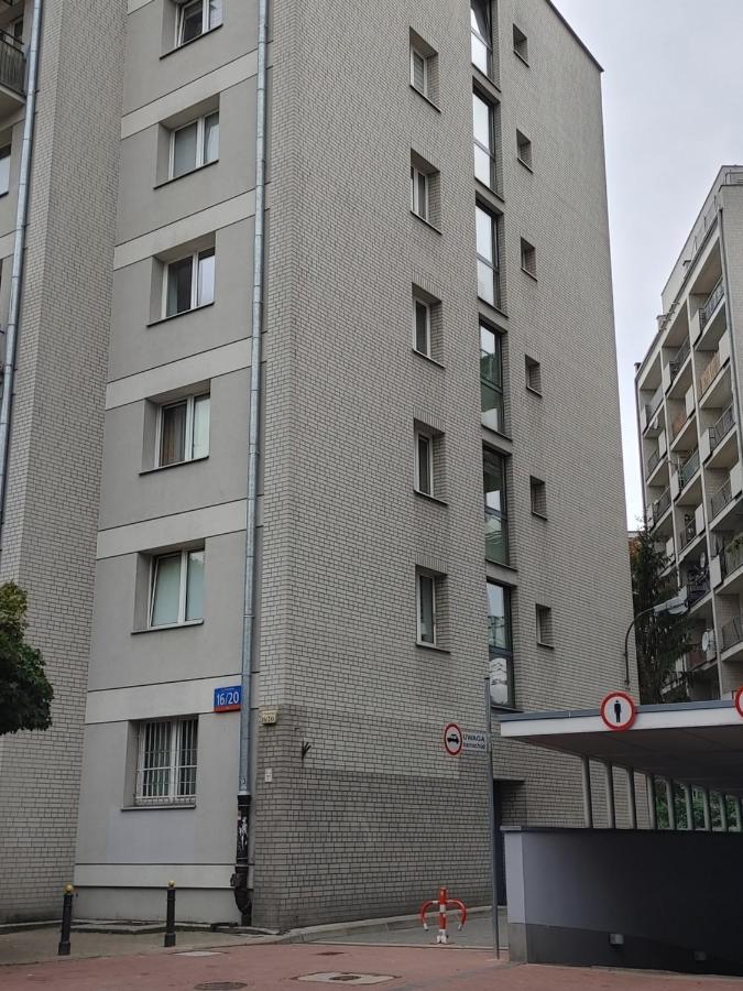 Ator Apartament Varşova Dış mekan fotoğraf