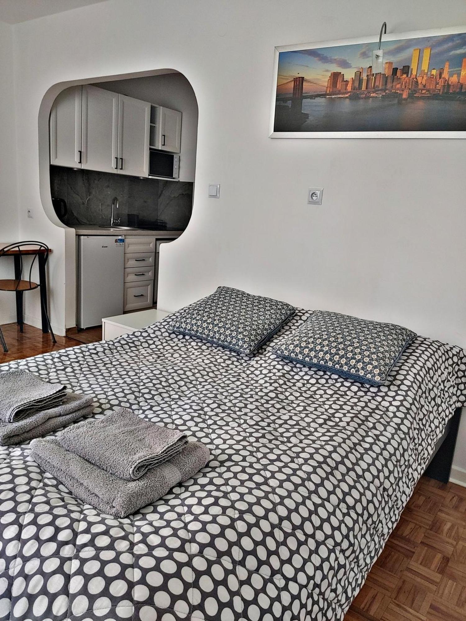 Ator Apartament Varşova Dış mekan fotoğraf