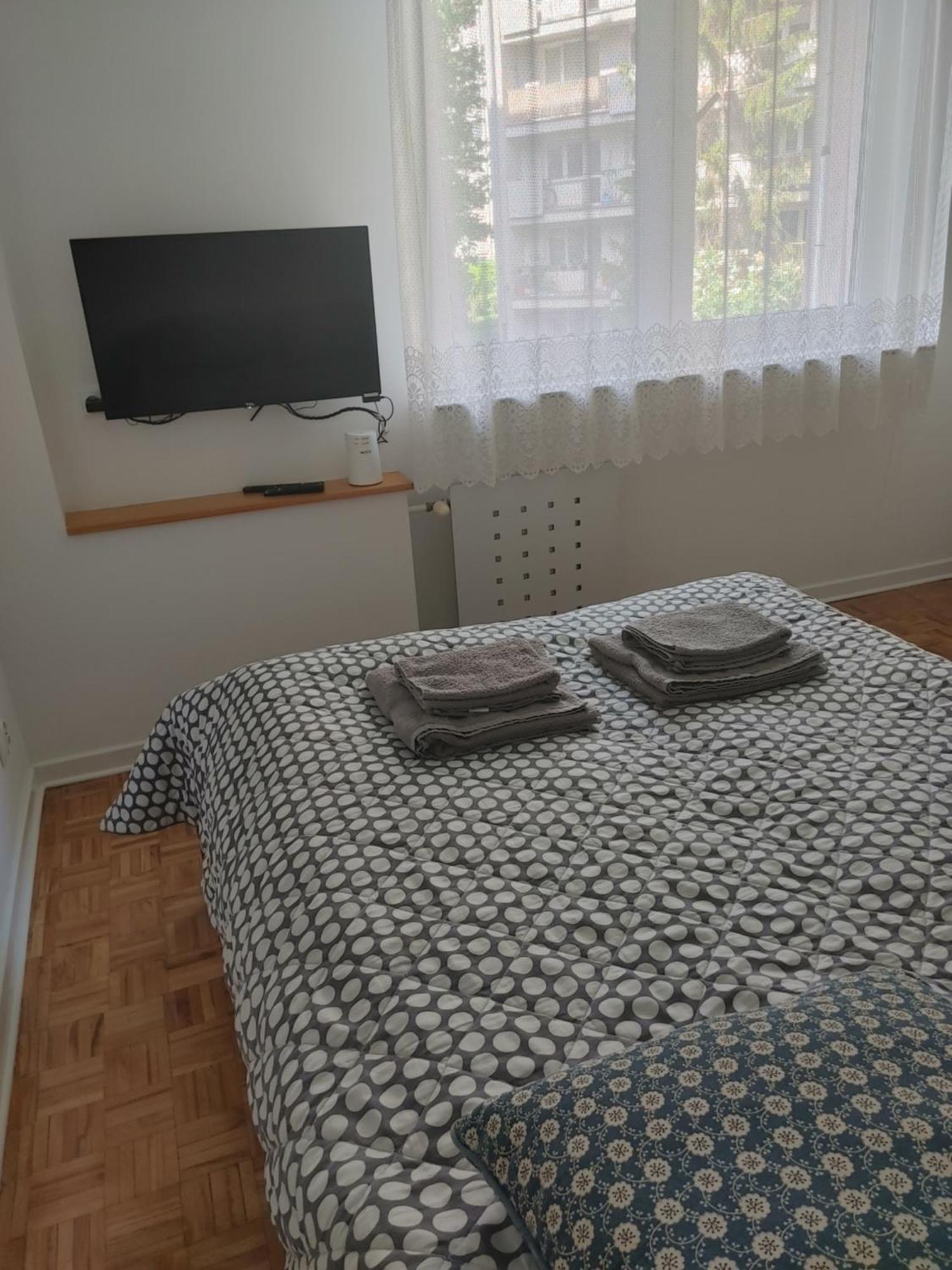Ator Apartament Varşova Dış mekan fotoğraf